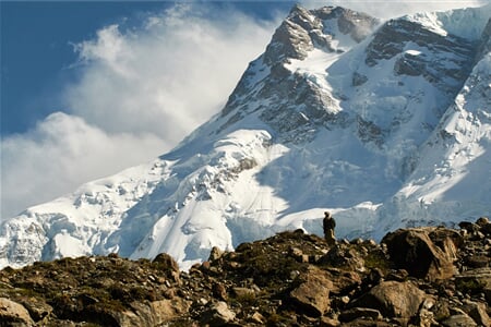 Pákistán - Pohodový Karákóram s turistikou pod Nanga Parbat a plnou penzí