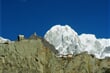 Pakistan_ Altit Fort And Ladyfinger Peak In Hunza Valley, Karakoram Range, Gilgit–Baltistan_shutterstock_652218568