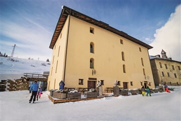 Hotel La Mirandola ***s - Passo Tonale