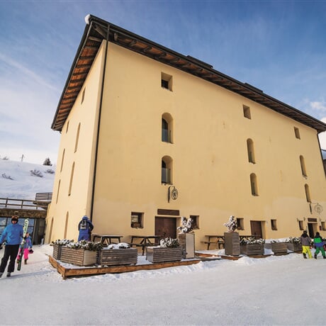 Hotel La Mirandola ***S - Passo Tonale