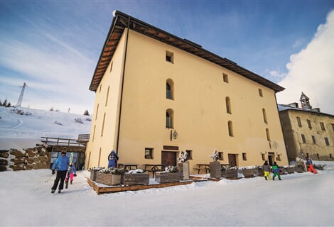 Hotel La Mirandola ***s - Passo Tonale