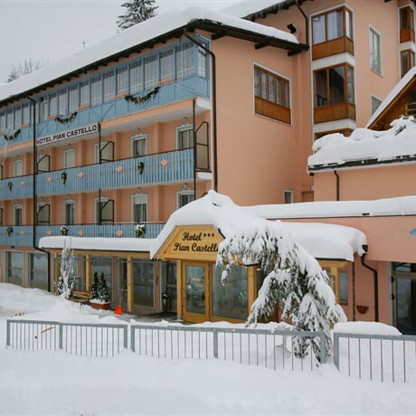 Hotel Piancastello *** - Andalo