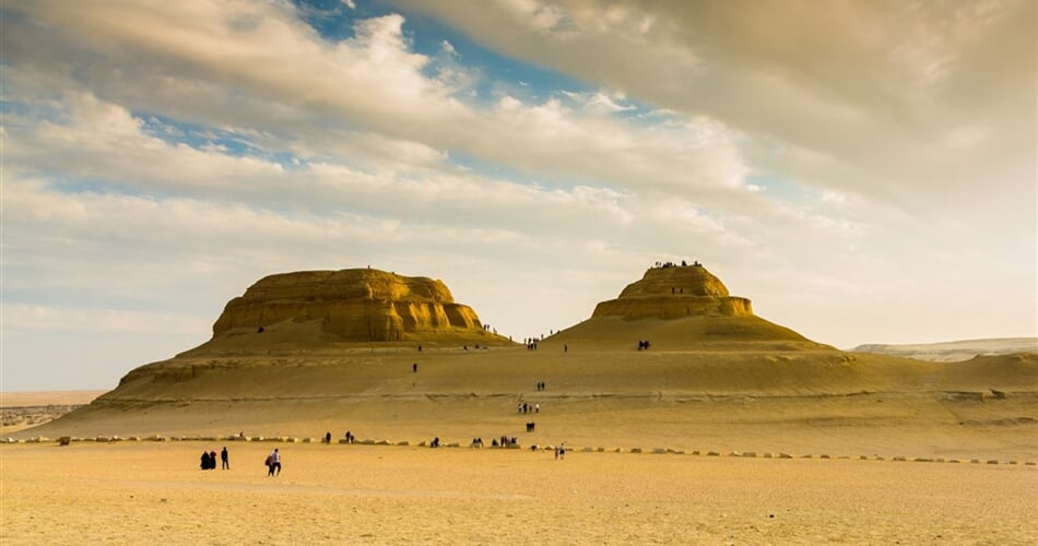 Egypt - NP Wadi El Rayan
