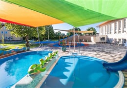 Termální lázně Mosonmagyaróvár pobyt na 3 noci