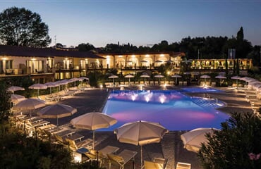 Hotel Lake Garda Resort **** - Moniga del Garda