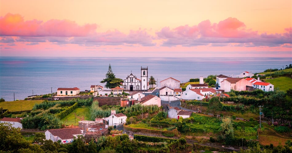 Foto - Azorské ostrovy