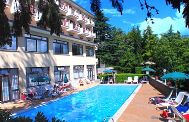Hotel Bellavista*** - Tignale