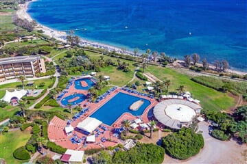 Oblast SASSARI / ALGHERO - FUTURA CLUB BAIA DI CONTE