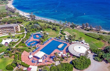 Oblast SASSARI - FUTURA CLUB BAIA DI CONTE ****