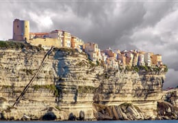 Voňavá divoká Korsika