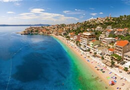 Igrane - apartmány Ancora