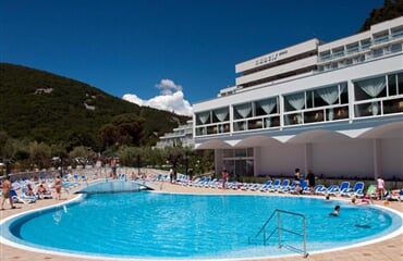 Rabac - Hotel Narcis ****