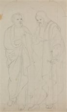Sv. Petr a Pavel, studie