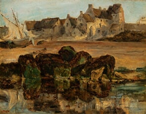 Rybářská vesnice
