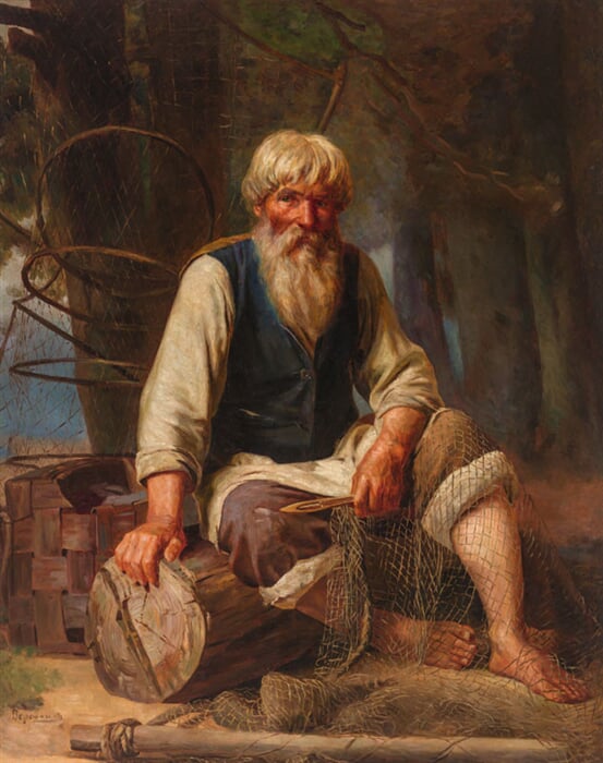 Rybář