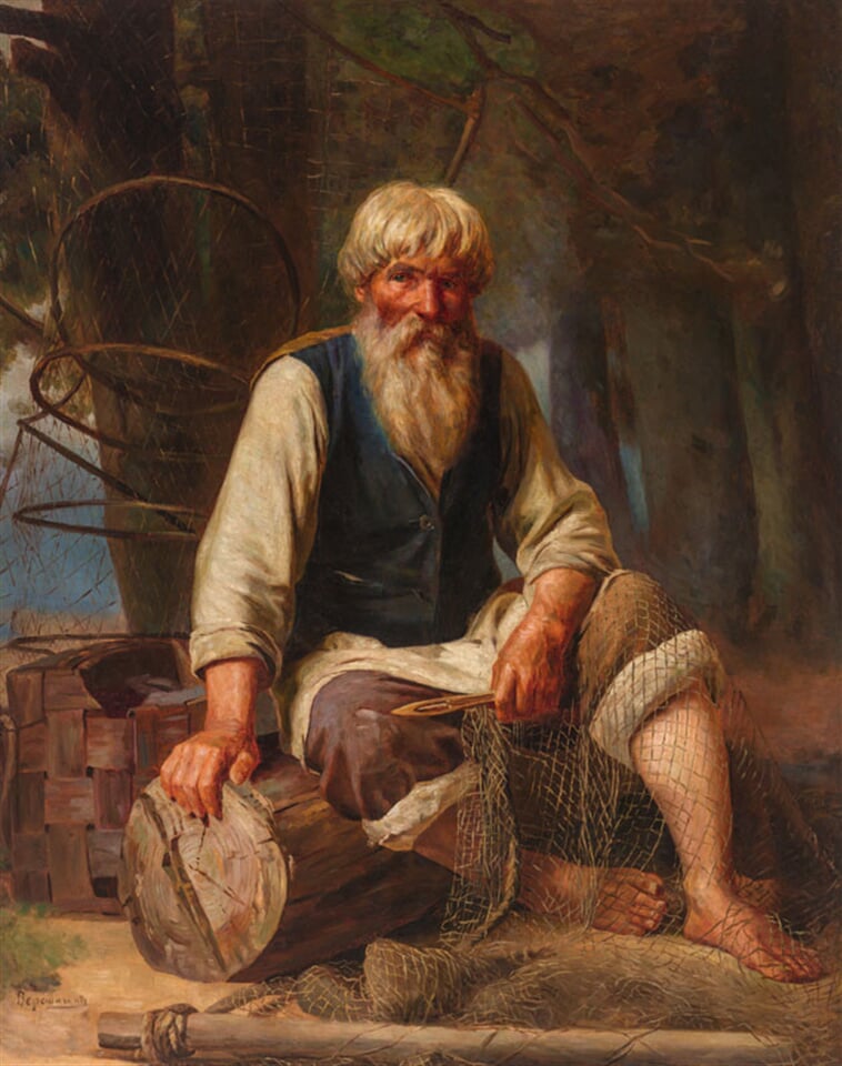 Rybář