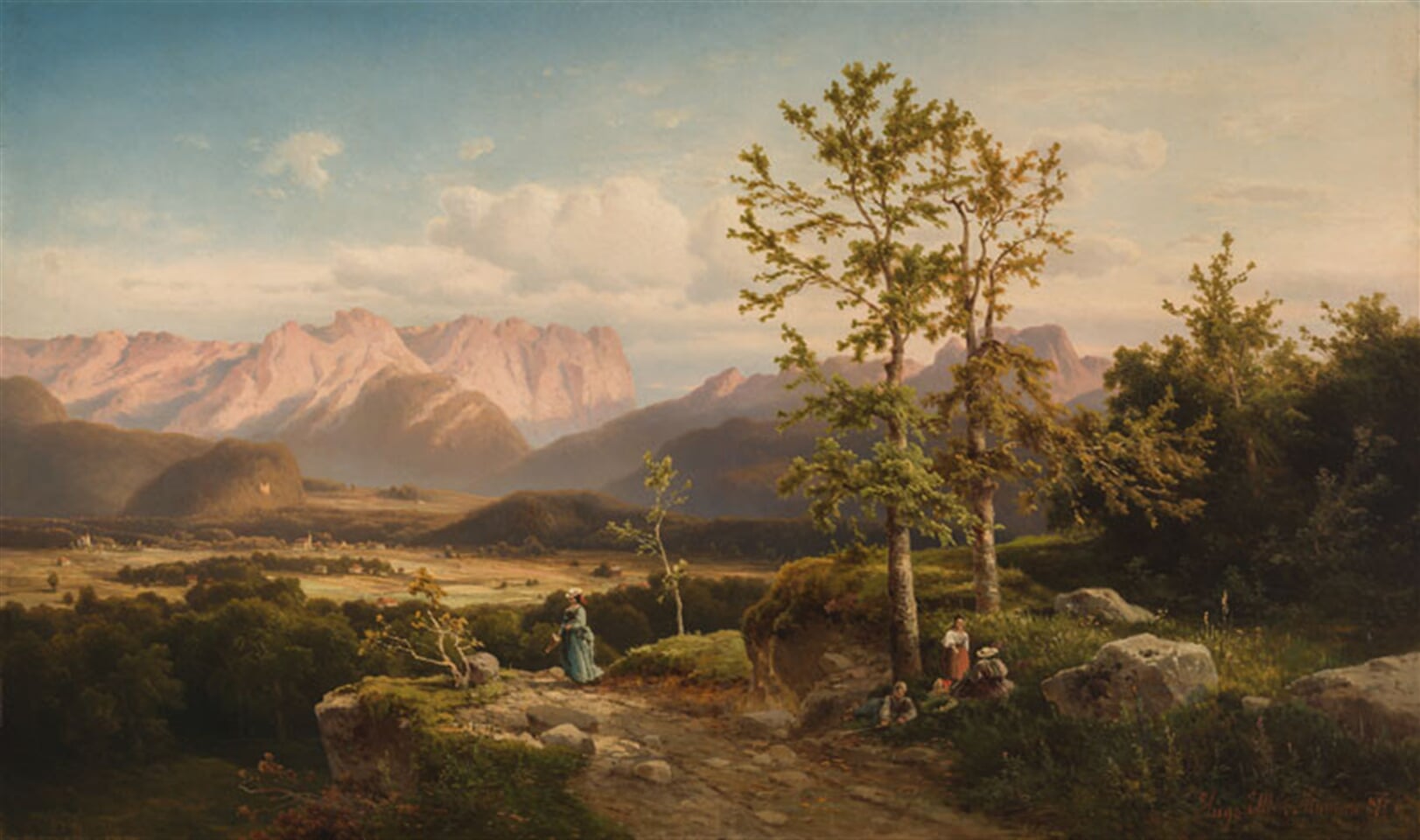 Tennengebirge u Salcburku