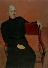 Portrét matky (varianta II)