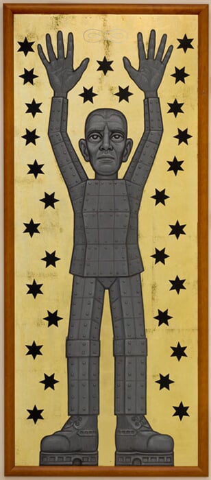 Velký astronaut