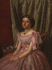 Podobizna Barbory Wiesnerové