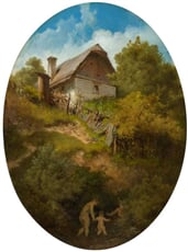 Pod chalupou