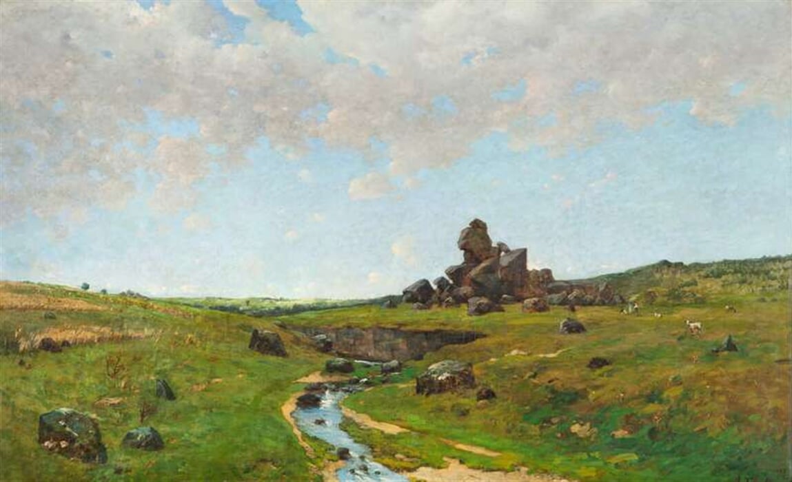 Z Českomoravské vysočiny