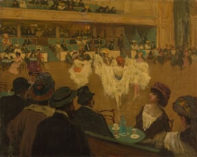 Quadrille excentrique