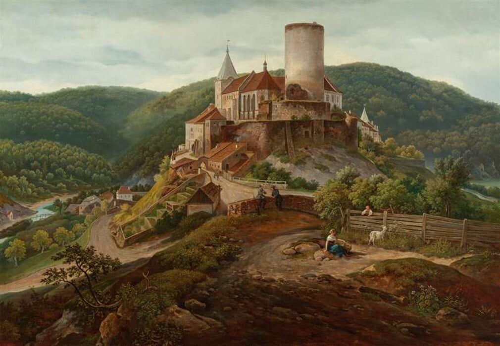 Křivoklát