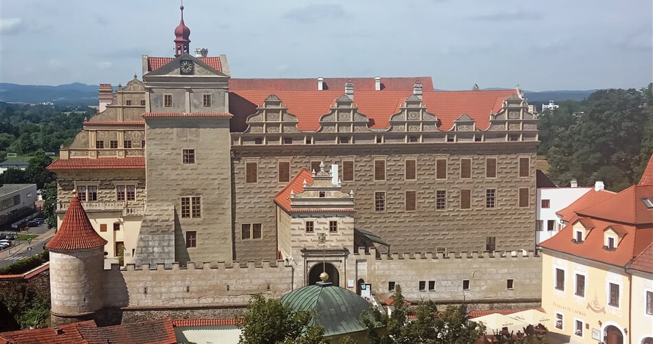 Horšovský Týn 3