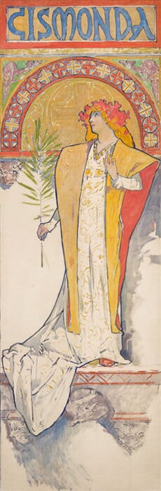 Gismonda