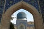 Uzbekistán - Samarkand