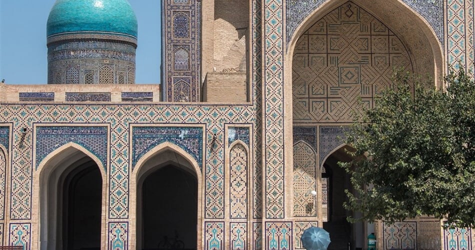 Uzbekistán - Buchara