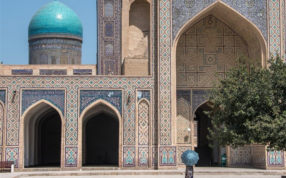 Uzbekistán - Buchara