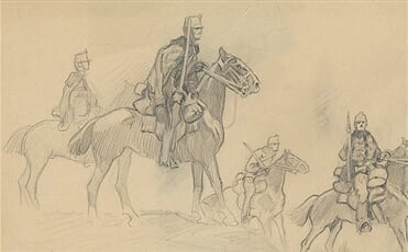 Husári z roku 1848
