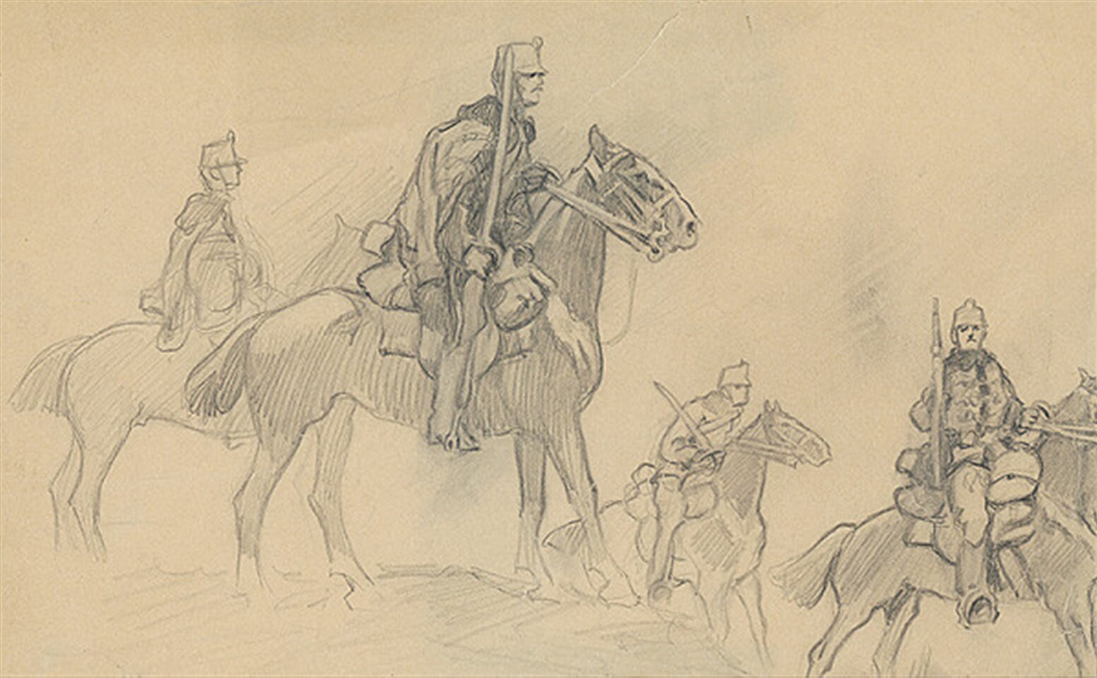 Husári z roku 1848