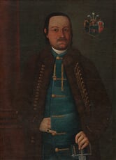 Portrét Jóba IV. Zmeškala