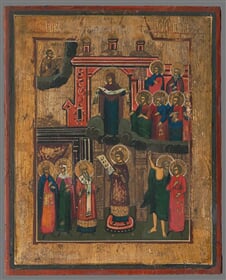 POKROV BOHORODIČKY