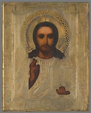 KRISTUS PANTOKRATOR