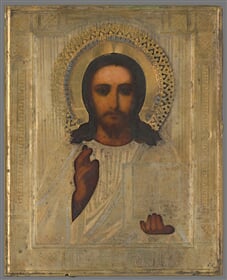 KRISTUS PANTOKRATOR