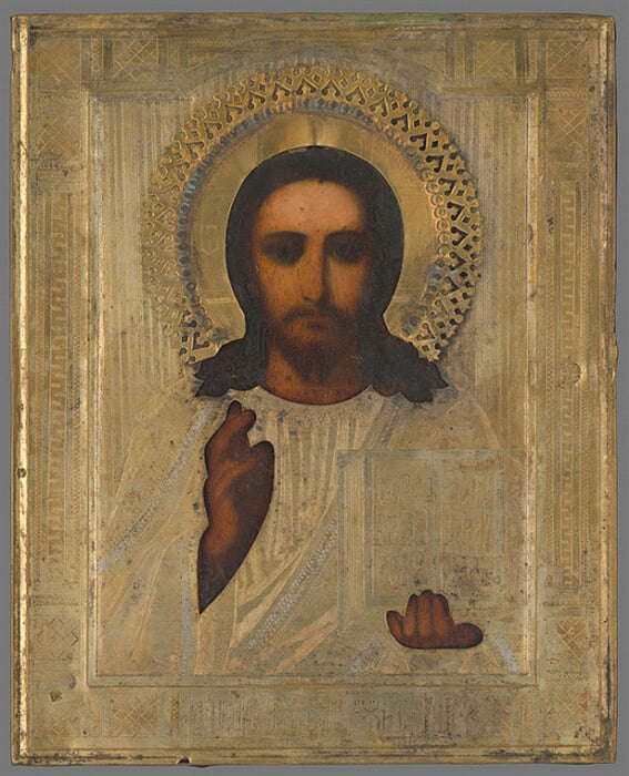KRISTUS PANTOKRATOR