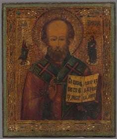 Sv. Mikuláš