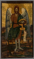 Ján Predchodca (Krstitel)