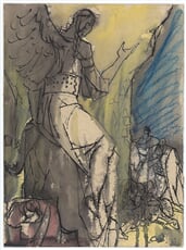 Návrh na celostránkovú ilustráciu