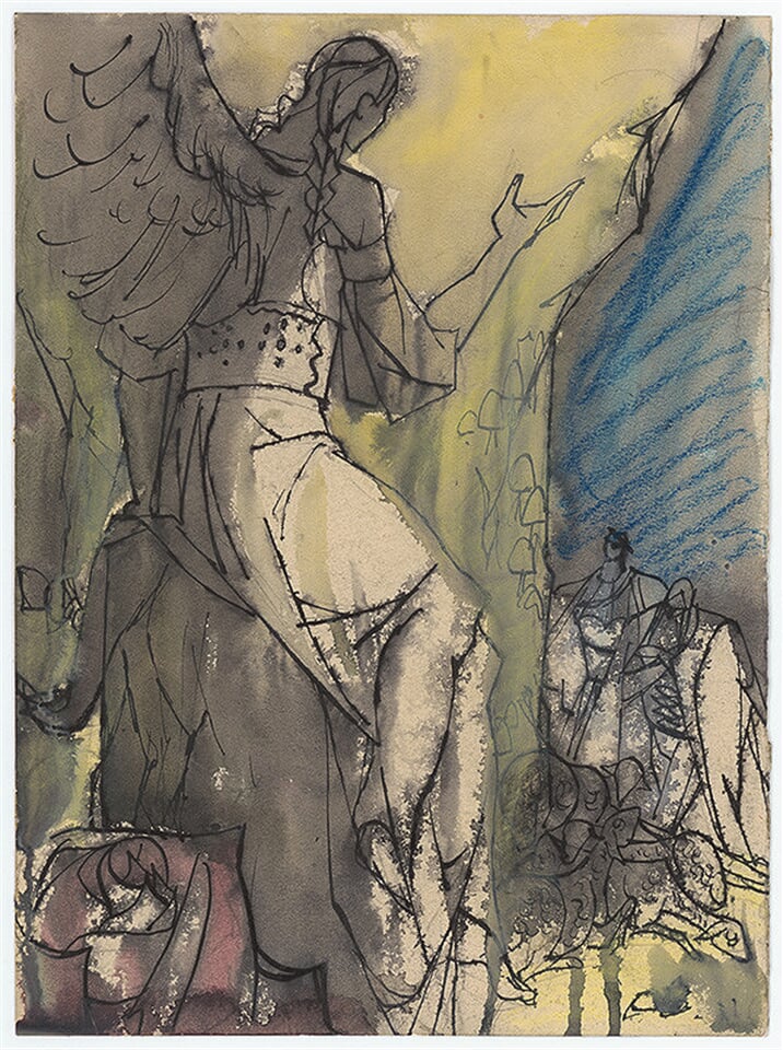 Návrh na celostránkovú ilustráciu