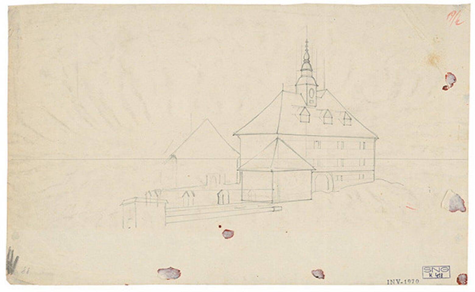 Štúdia architektúry