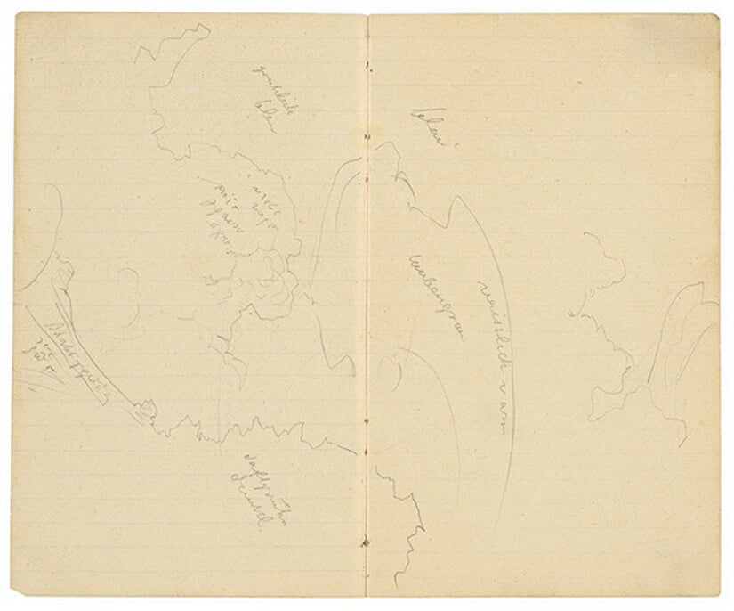 Náčrtník