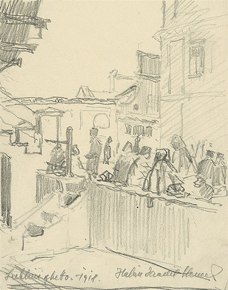 Lublinské ghetto
