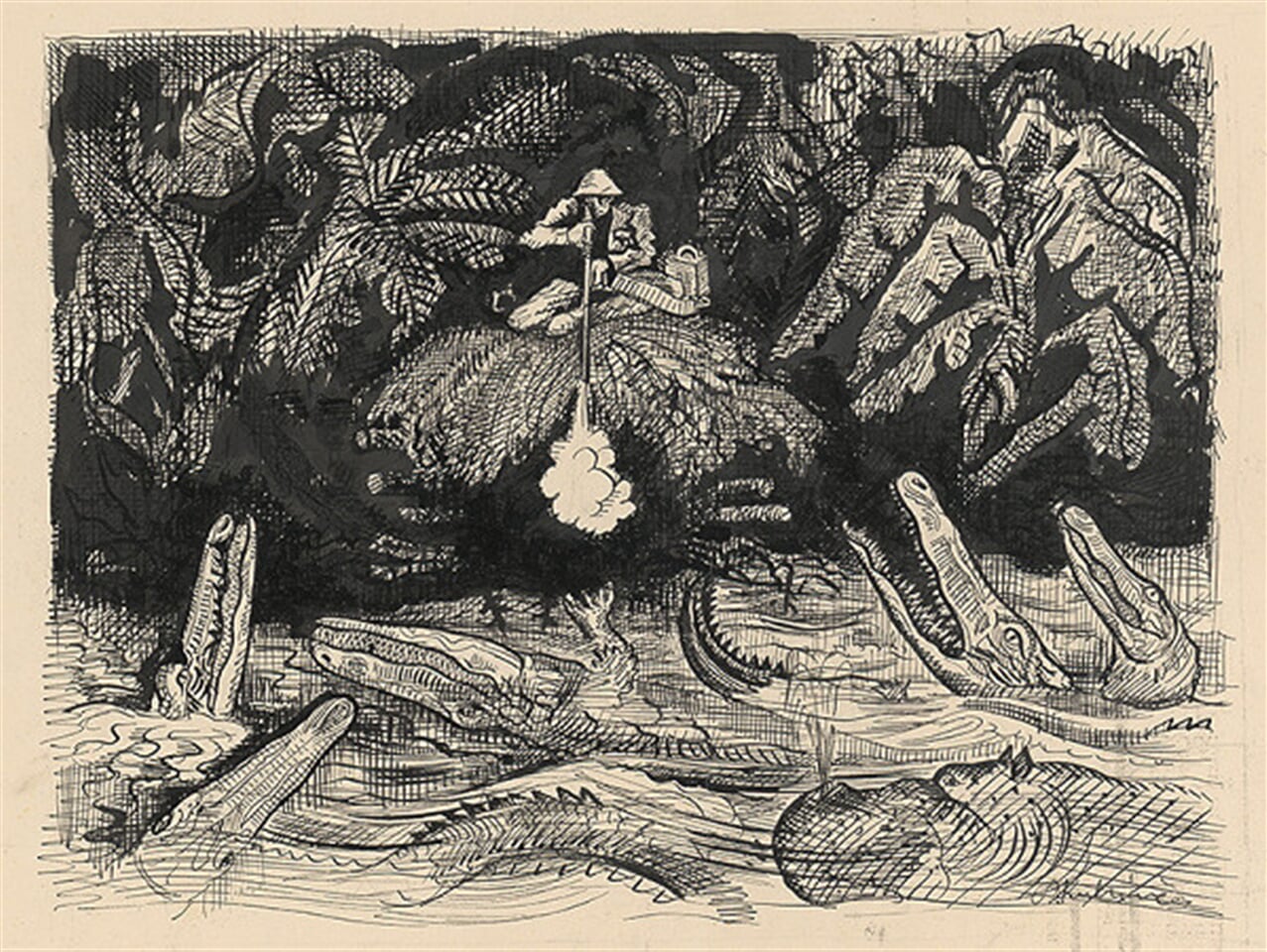 Príbehy v divočine - 6