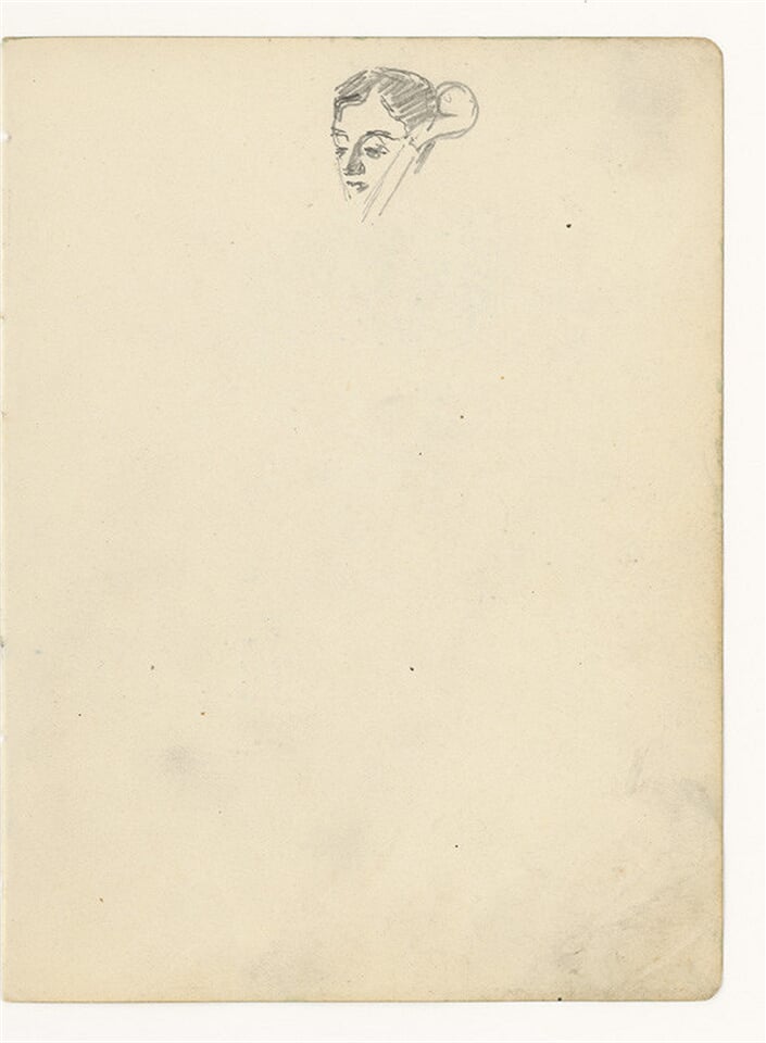 Skicár 1-21 listov