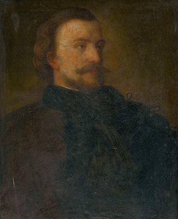 Podobizeň muža